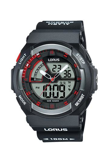 Lorus R2321MX9 Unisex Uhr Edelstahlarmband