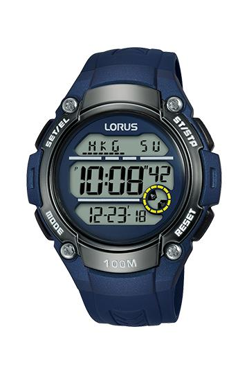 Lorus R2329MX9 Herrenuhr mit Edelstahlgehäuse