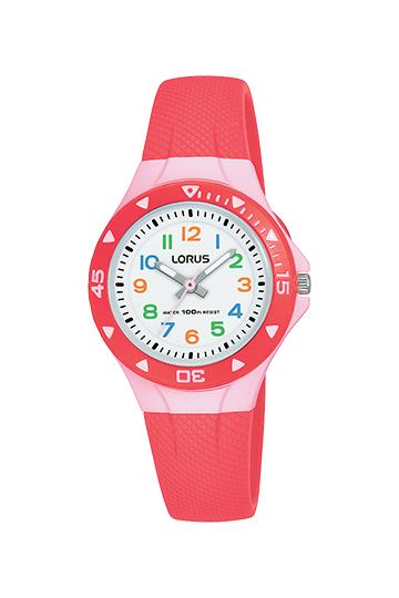 Lorus Kinderuhr R2355MX9 mit Beleuchtung