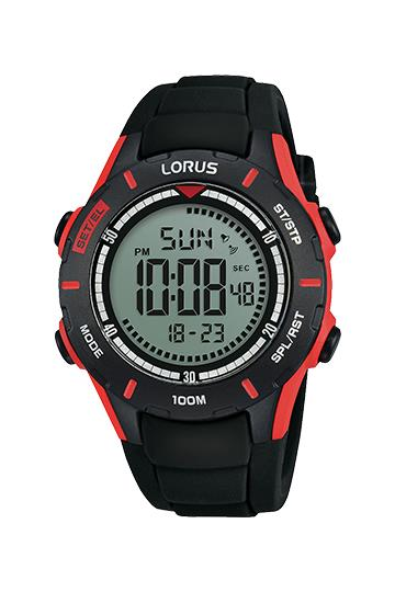 Lorus R2361MX9 Digitaluhr Herren