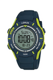 Lorus R2365MX9 Digitale Herrenuhr Edelstahl