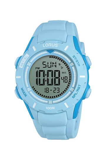 Lorus R2371MX9 Digitaluhr Herren Uhrwerk