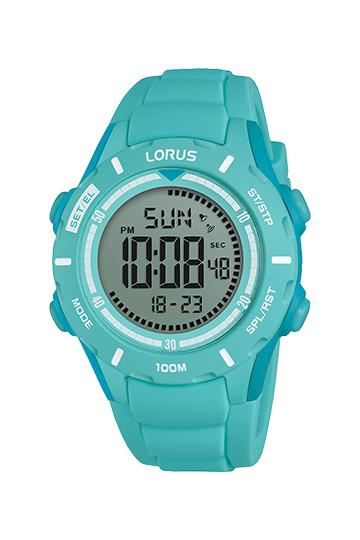 Lorus R2375MX9 Herren Digitaluhr mit Quarzwerk