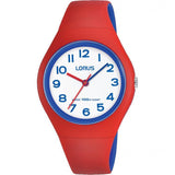 Lorus Kinderuhr RRX03GX9, Quarzwerk