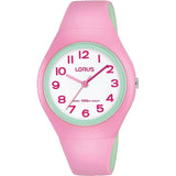Lorus Kinderuhr RRX07GX9 – Sportlich & Robust