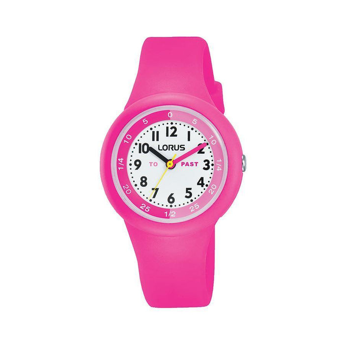 Lorus Kinderuhr RRX99EX9, Quarzwerk