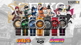 Seiko 5 SRPF69K1 Automatik Uhr Herren - Sasuke Uchiha Limited Edition
