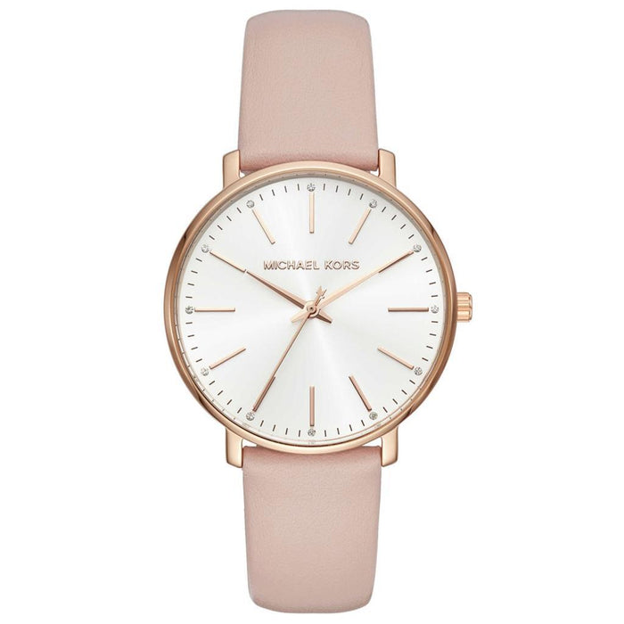 Michael Kors MK2741 Damen Uhr Edelstahl Chronograph