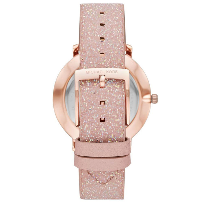 Michael Kors MK2884 Damen Uhr Edelstahl