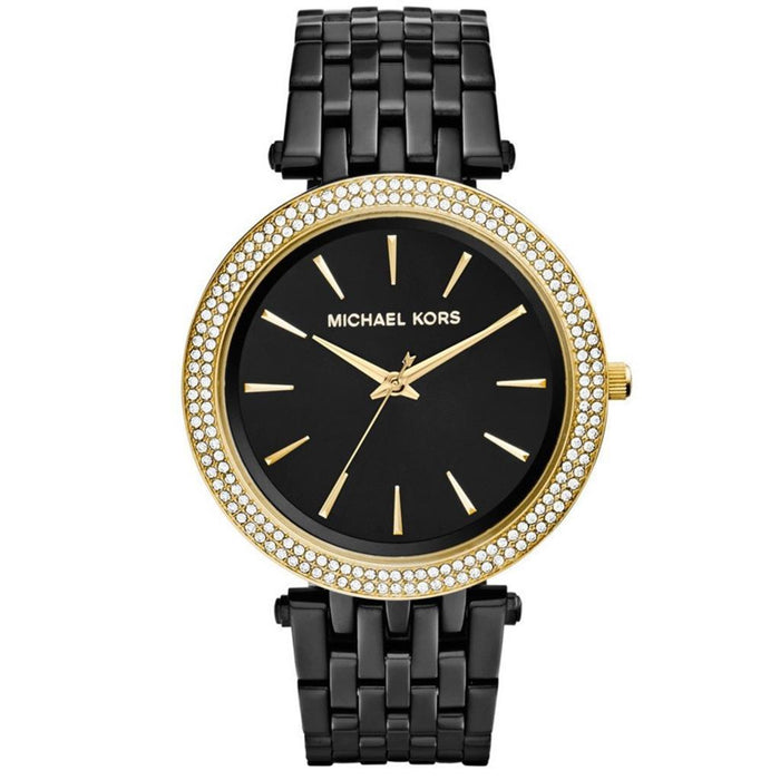 Michael Kors MK3322 Damen Uhr Edelstahl Quarz