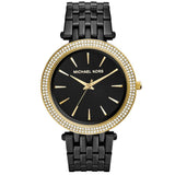 Michael Kors MK3322 Damen Uhr Edelstahl Quarz