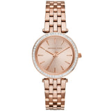 Michael Kors MK3366 Damen Uhr 33 mm Roségold – Eleganz am Handgelenk