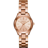 Michael Kors MK3513 Damen Uhr Roségold Quarzwerk