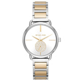 Michael Kors MK3679 Damen Uhr – Elegante Chronograph-Uhr mit Garantie