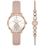 Michael Kors MK3863 Damen Uhr – Elegante Armbanduhr mit Garantie