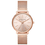 Michael Kors MK4340 Damen Uhr Roségold