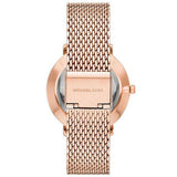 Michael Kors MK4340 Damen Uhr – 38mm Roségold Eleganz