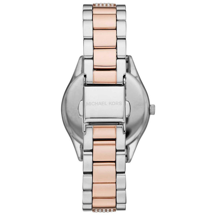 Michael Kors MK4388 Damen Uhr Edelstahl