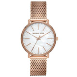 Michael Kors MK4392 Damen Uhr Edelstahl