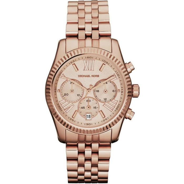 Michael Kors MK5569 Damen Uhr – Edelstahlgehäuse