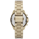 Michael Kors MK5798 Damen Uhr 36 mm Edelstahl Goldfarben