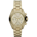 Michael Kors MK5798 Damen Uhr 36 mm Edelstahl Goldfarben