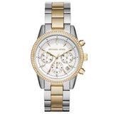 Michael Kors MK6474 Damen Uhr 37 mm mit Strassbesatz – Elegante Damenarmbanduhr
