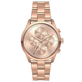 Michael Kors MK6521 40 mm Damenuhren in Roségold – Zeitlose Eleganz