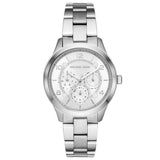 Michael Kors MK6587 Damen Uhr Edelstahl