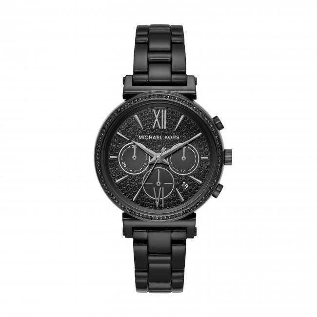 Michael Kors MK6632 Damen Uhr – Edelstahl & Quarz