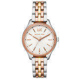 Michael Kors MK6642 Damen Uhr Edelstahl Quarz