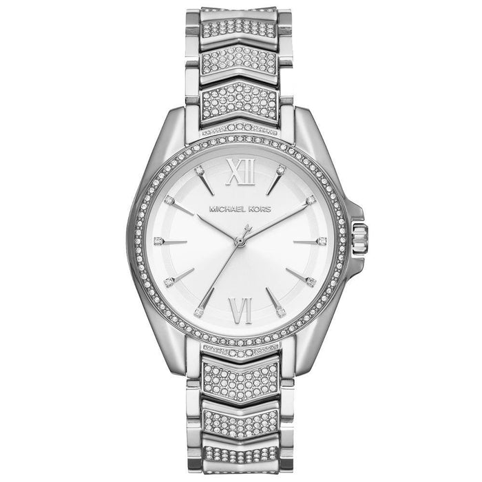 Michael Kors MK6687 Damen Uhr Edelstahl Quarzwerk