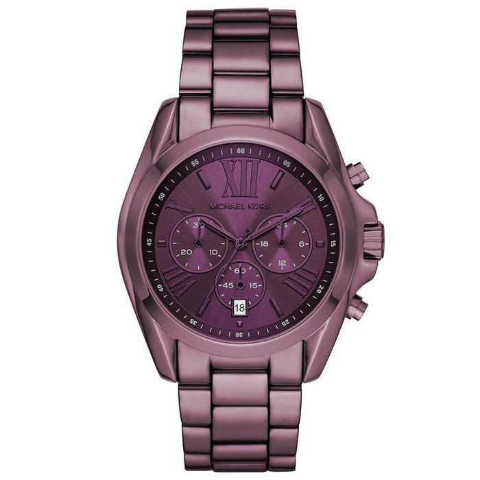 Michael Kors MK6721 Damen Uhr Edelstahl