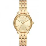 Michael Kors MK6739 Damen Uhr Edelstahl Chronograph