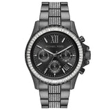 Michael Kors MK6974 Damen Uhr Edelstahl