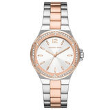 Michael Kors MK6989 Damen Uhr Edelstahl