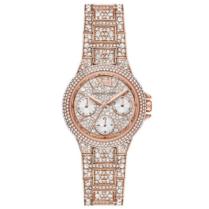 Michael Kors MK6997 Damen Uhr Edelstahl