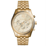 Michael Kors MK8281 Herrenuhr mit Quarzwerk