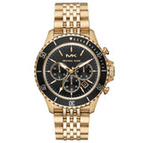 Michael Kors MK8726 Herrenuhr Edelstahl Quarz