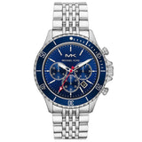 Michael Kors MK8896 Herrenuhr Edelstahl & Quarz
