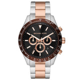 Michael Kors MK8913 Herren Uhr Edelstahl Quarz