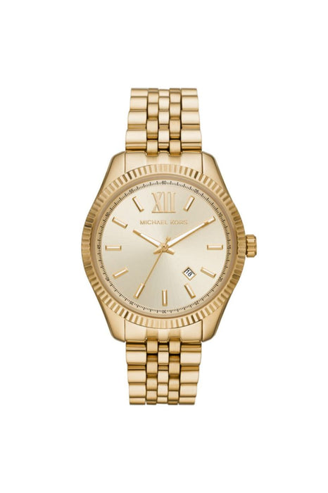 Michael Kors MK8857 Herrenuhr Goldfarben