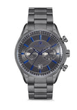 Momentus CC102N-05SM Herrenuhr Edelstahl mit Geschenk