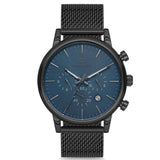 Momentus Herrenuhr CC235N – Edelstahl Uhrwerk