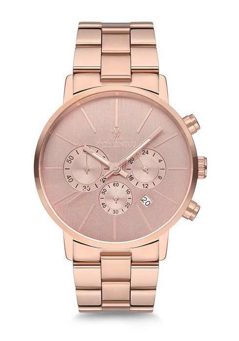 Momentus Herrenuhr CC238R-06SR Edelstahlarmband