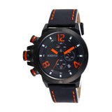 Hislon Chronograph 48mm Sport Herrenuhr für Herren