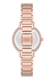 Momentus SS227R-02SR Damen Stahl Uhr mit Armbandgeschenk