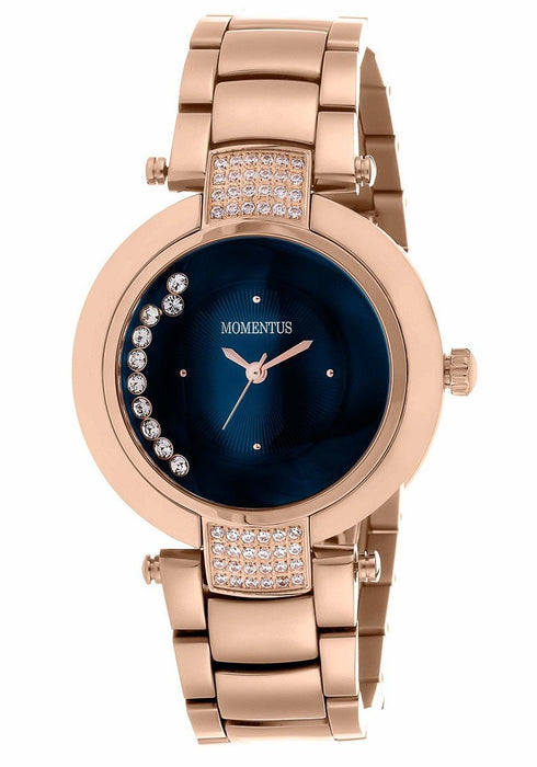 MOMENTUS TC257R-11SR Damen Uhr Edelstahl