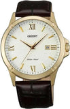 Orient FUNF4001W0 Herrenuhr Automatik Edelstahl