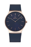 Obaku Herrenuhr V178GXVLML – Edelstahl Design